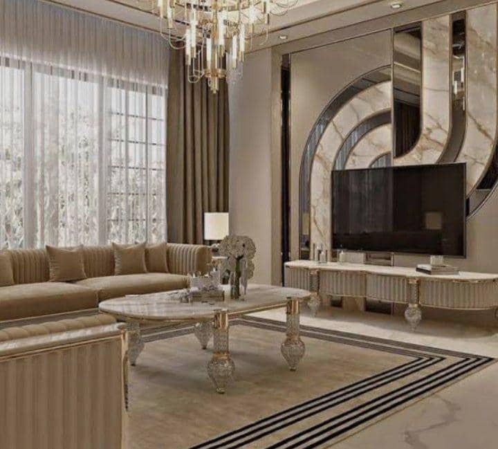 بازسازی ساختمان و دکوراسیون داخلی صنعت ساختمان کردستان مجذوبی در سنندج